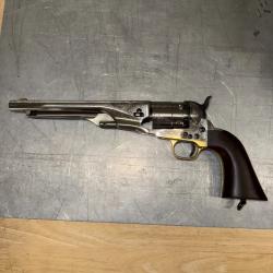 REVOLVER  PIETTA COLT 1860 150TH ANNIVERSARY 1860-2010  N°78/150 NEUF CALIBRE 44