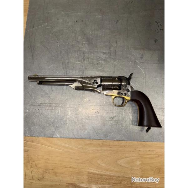 REVOLVER  PIETTA COLT 1860 150TH ANNIVERSARY 1860-2010  N78/150 NEUF CALIBRE 44