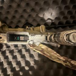Hk 416 full modifier airsoft