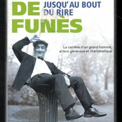louis de funès jusqu'au bout du rire de stéphane bonnotte