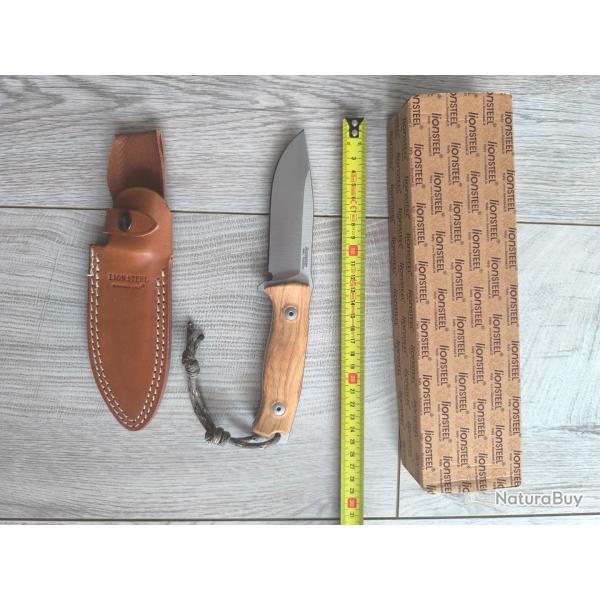 Couteau Lionsteel M5UL