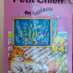 Petit chien en radeau - Hemma -
