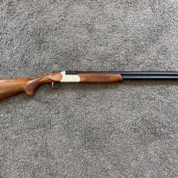 Fusil SUHLBERG Calibre 20/76 Canons 71 cm Chokes interchangeables