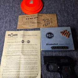 ROHM - Revolver RG3S - 6mm - Collection