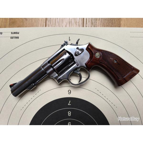 Smith et Wesson 67-5 38sp