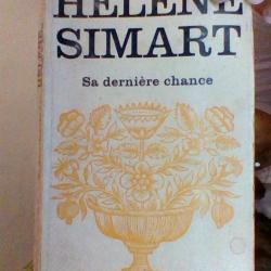 Sa dernière chance par Hélène Simart - Tallandier -