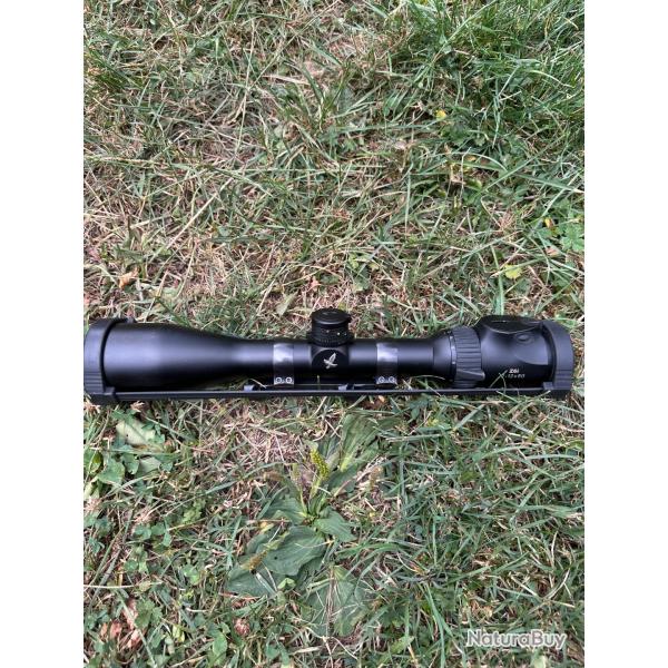 Swarovski Z6i, 2-12x50 + tourelle
