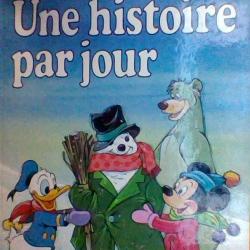 Une histoiure par jour par Watl Disney - Encyclopédies et connaissances -
