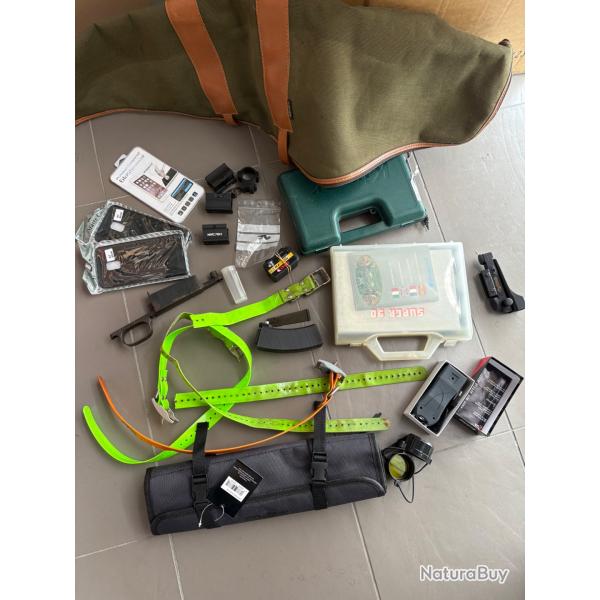 Pices dtaches pour bricoleur super lot trouve tous aux encheres bote armurerie version tiroir