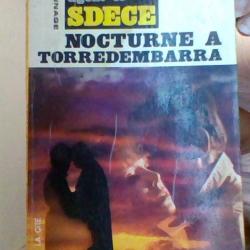 Nocturne a torredembarra par Paul Deligny - Presses de la cité -