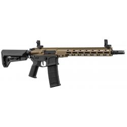 Réplique M4 LT-44 Stalker 12 Gen2 Crosse NSR- Bi-ton AEG -pack complet
