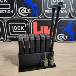 Stand chargeur entretien FAMAS 5.56 / GBBR / AEG