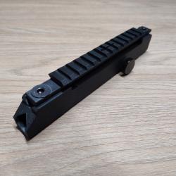 Montage rail picatinny pour FAMAS F1 / AEG CYBERGUN / MARUI