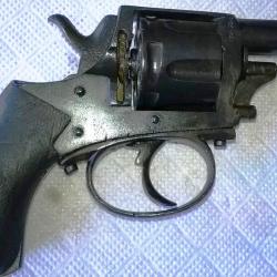 Bulldog Calibre 380 a Compléter