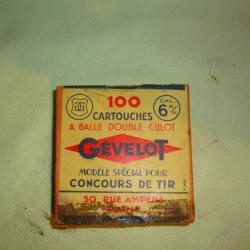 ANCIENNE BOITE DE 6M/M COLLECTOR COMPLETE