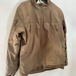 Veste chaude armée