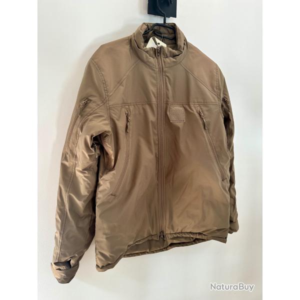 Veste chaude arme