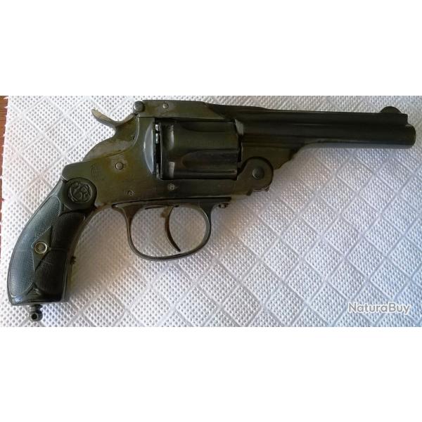 Revolver a Brisure calibre 38 pour Dco ou ...