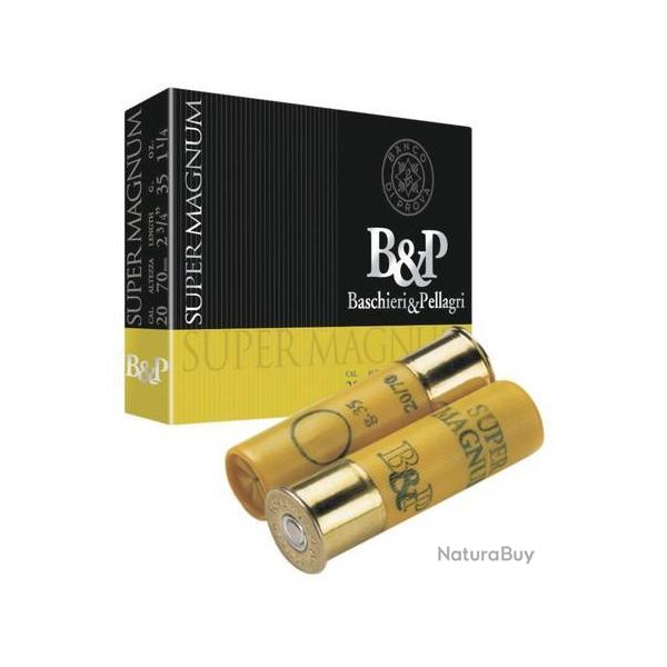 X9 CAL 20 70 SUPER MAGNUM 35 BASCHIERI PELLAGRI