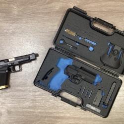 Canik TP9 sfx modèle 2 calibre 9x19 avec malette complète