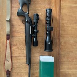 Sauer 404 synchro xtc Swarovski Z6I 1,7-10x42