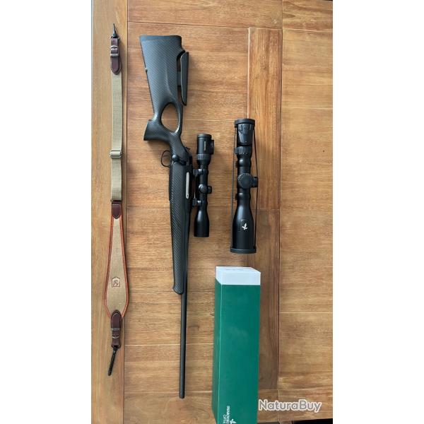 Sauer 404 synchro xtc