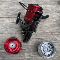 MOULINET DAIWA BASIA SURF 45 QD TYPE-R