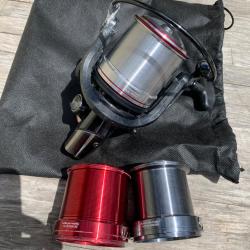MOULINET DAIWA BASIA SURF 45 QD  TYPE-R (2eme exemplaire)
