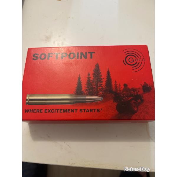 Munitions 280 rem