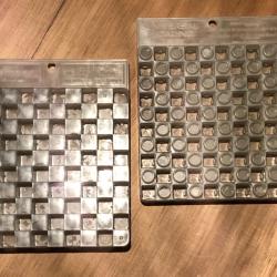 2 plateaux rechargement lyman Universal loading Tray