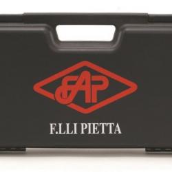 Mallette PIETTA pour Revolver Poudre Noire