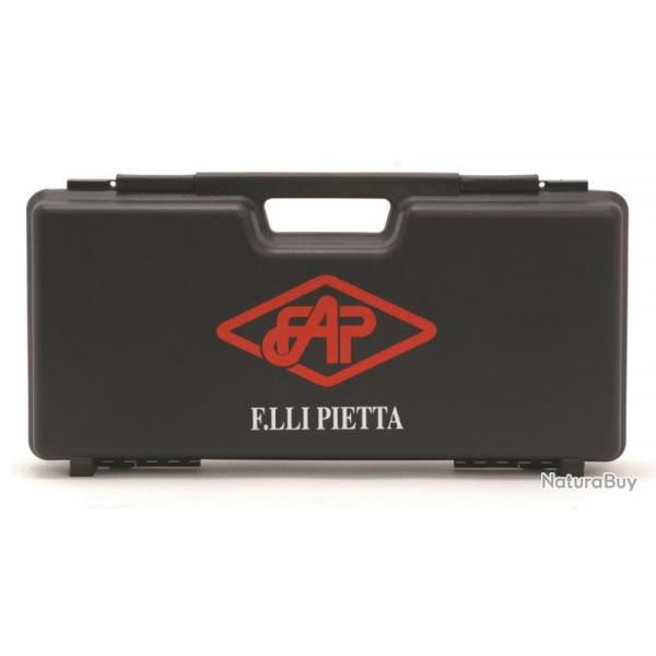 Mallette PIETTA pour Revolver Poudre Noire