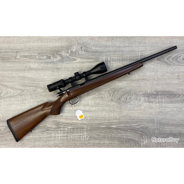 Superbe CZ 453varmint cal 22 lr . Dtente stetcher et lunette rti 4-12x50