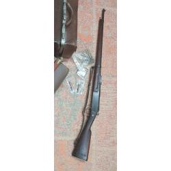 Fusil Lebel 1886 M93 Châtetellerault  d'origine  8x51R en très bon état