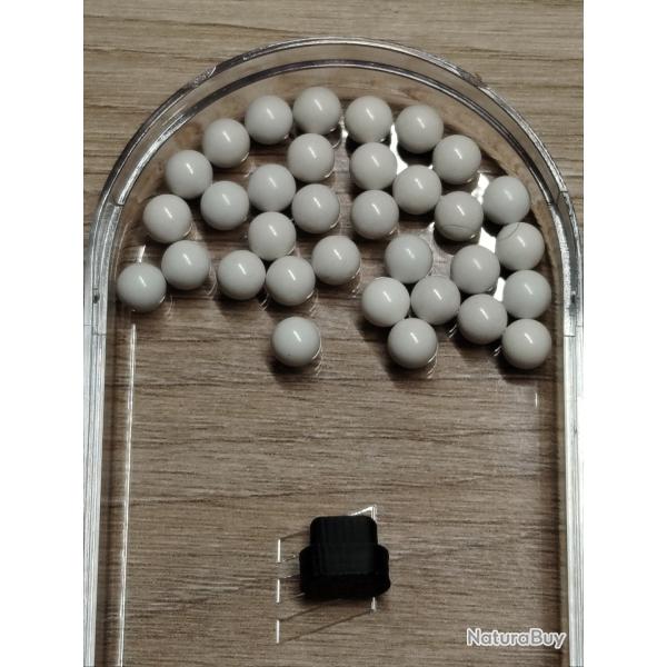 Kit de 6 followers chargeur 33 billes famas F1 northeast / gunpoint GBBR