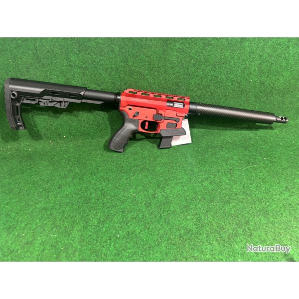 Carabine Revo arms PCC ar9cal 9x19