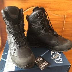 Chaussure d'intervention HAIX black eagle taille 42