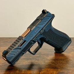 Pistolet Shadow Systems - XR920 Elite canon bronze Optic Ready
