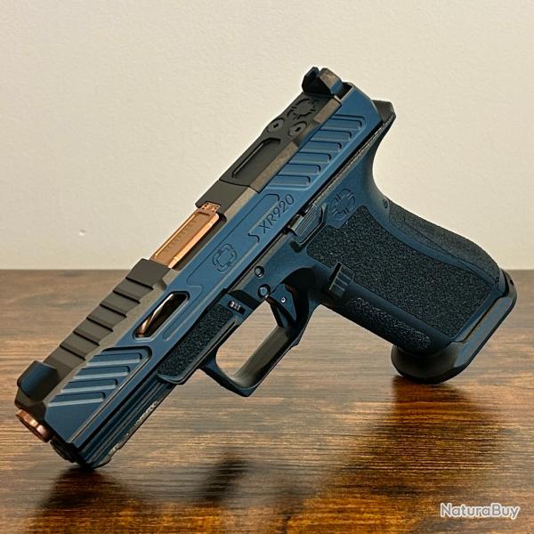 Pistolet Shadow Systems - XR920 Elite canon bronze Optic Ready
