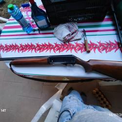 Fusil fabarm ellegi