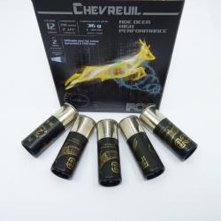 FOB Chevreuil CAL.12/70 36gr Hautes Performances N°2