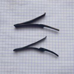 Lot de ressorts droite A