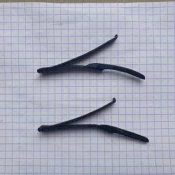 Lot de ressorts droite B