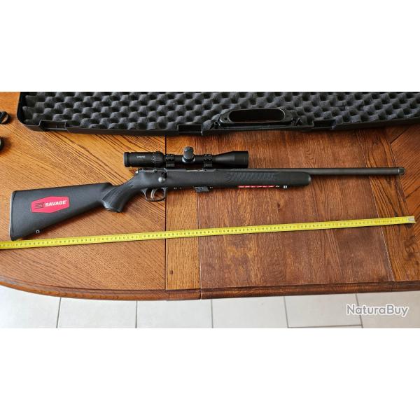 SAVAGE MK II FV VARMiNT
