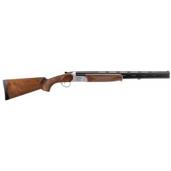 Fusil SUHLBERG Silver BÉCASSIER Calibre 12/76 Canons 61 cm rayé et chokes interchangeables