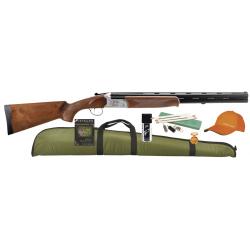PACK SUHLBERG Silver BÉCASSIER Calibre 12/76 Canons 61 cm rayé et chokes interchangeables
