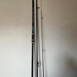 1 canne surf casting 4,20 m carbone armada first class  Mitchell pêche mer occasion collection