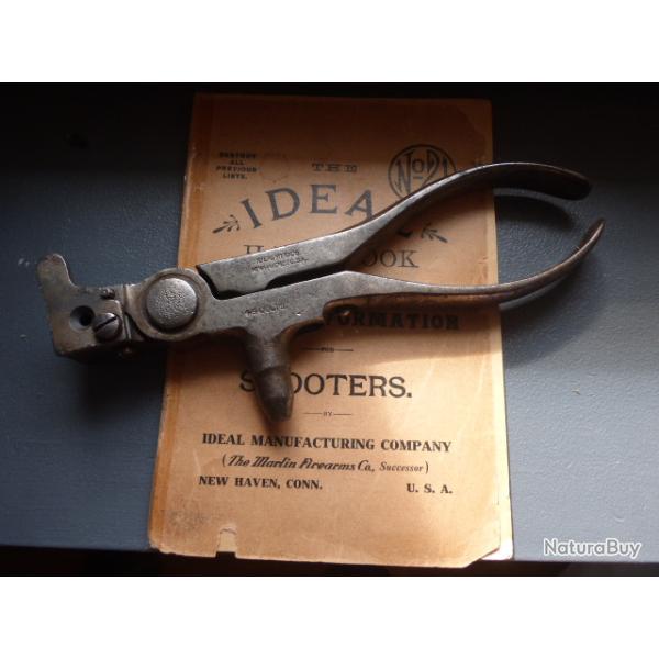 Kit De Rechargement Lyman Pour Calibre 45 Long Colt - Occasion Fonctionnel