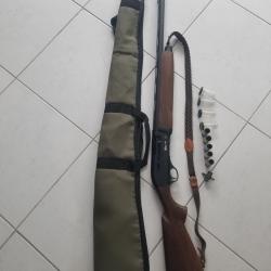 Fusil semi-automatique 12/76