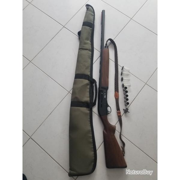 Fusil semi-automatique 12/76